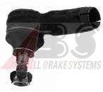 Наконечник поперечной рулевой тяги