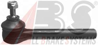 Наконечник поперечной рулевой тяги