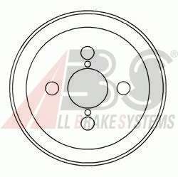 Тормозной барабан