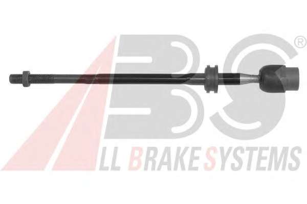 Осевой шарнир, рулевая тяга