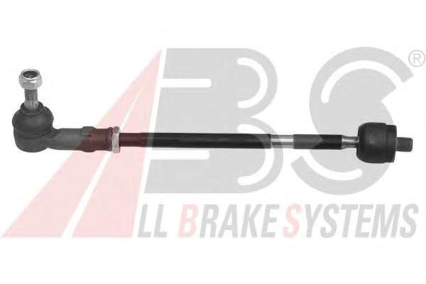 Поперечная рулевая тяга