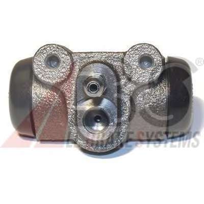 Колесный тормозной цилиндр