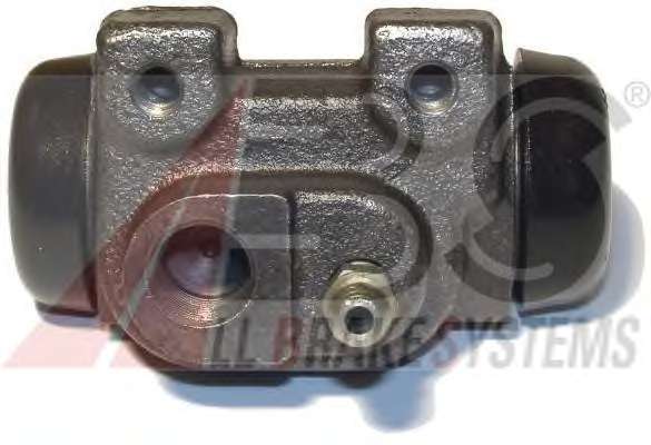 Колесный тормозной цилиндр