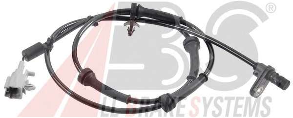 Датчик, частота вращения колеса