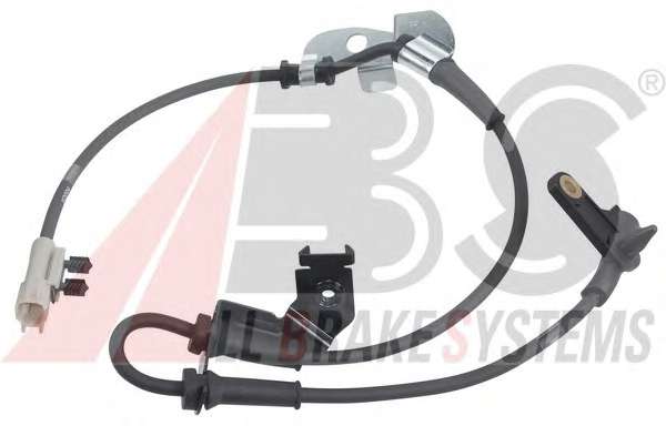 Датчик, частота вращения колеса