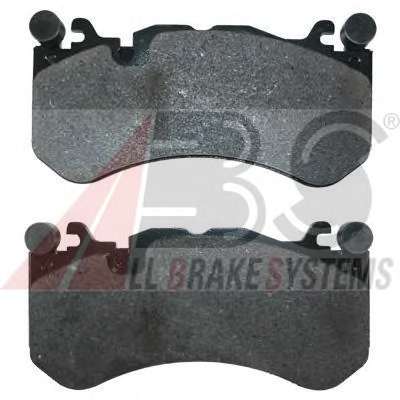 Гальмівні колодки дискові