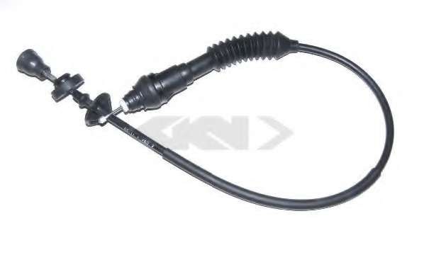 Трос, управление сцеплением