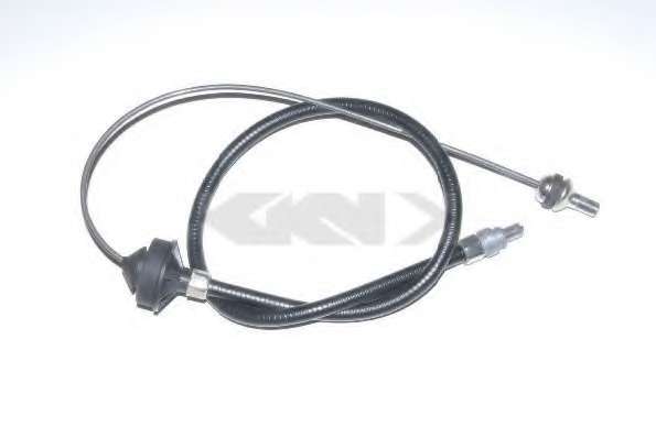 Трос, управление сцеплением