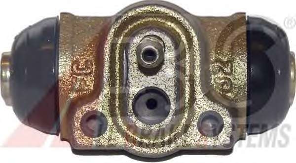 Колесный тормозной цилиндр