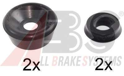 Ремкомплект, колесный тормозной цилиндр