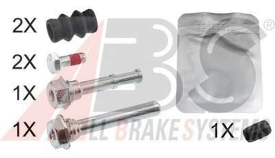 Комплект направляющей гильзы