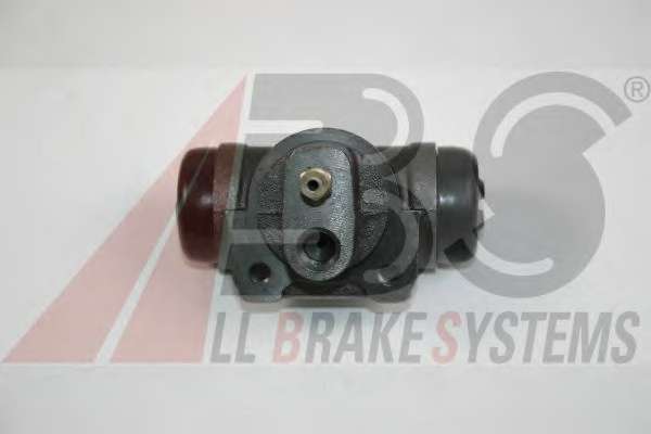 Колесный тормозной цилиндр