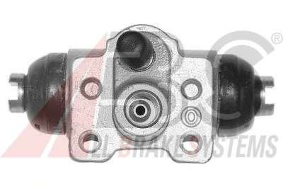 Колесный тормозной цилиндр