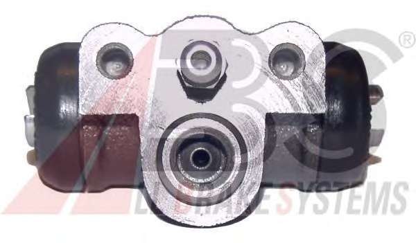 Колесный тормозной цилиндр