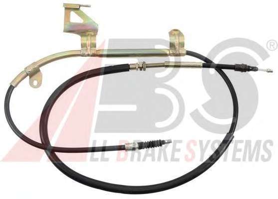 Трос, стояночная тормозная система