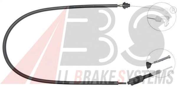 Тросик газа