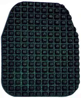 Накладка на педаль, педаль сцепления