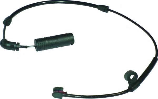 Датчик, износ тормозных колодок