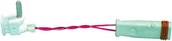 Датчик, износ тормозных колодок