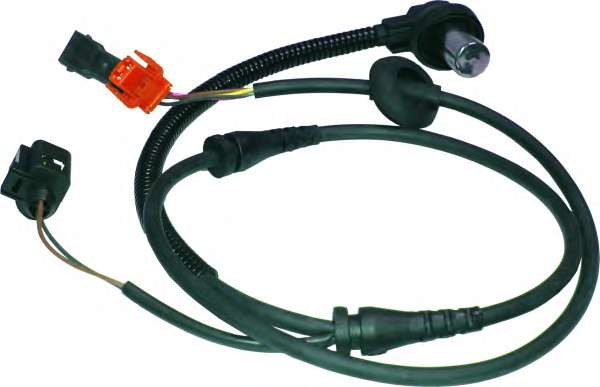 Датчик, частота вращения колеса