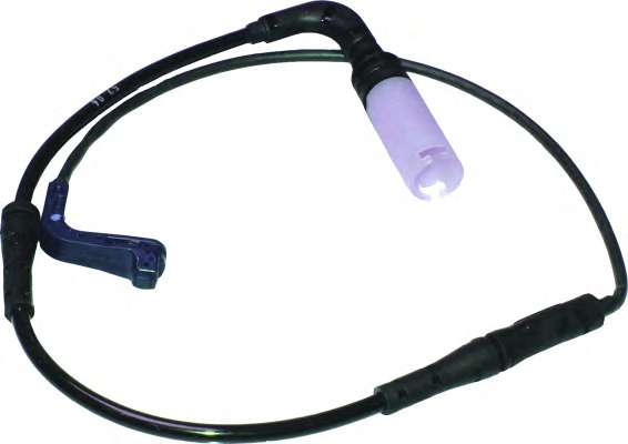 Датчик, износ тормозных колодок