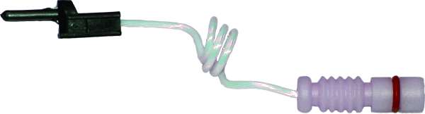 Датчик, износ тормозных колодок