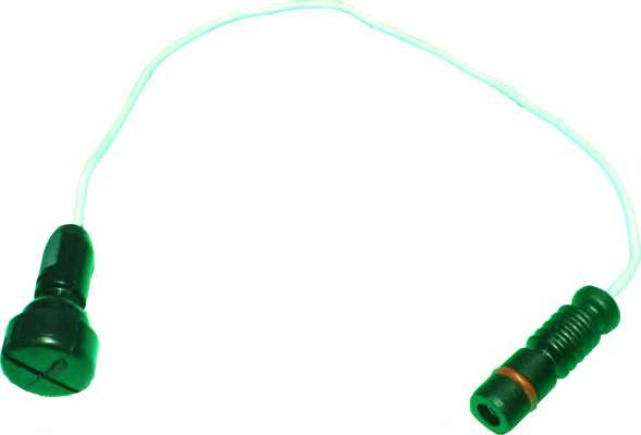 Датчик, износ тормозных колодок