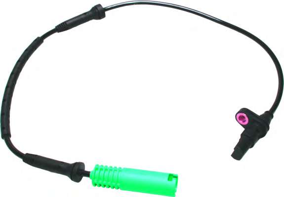 Датчик, частота вращения колеса