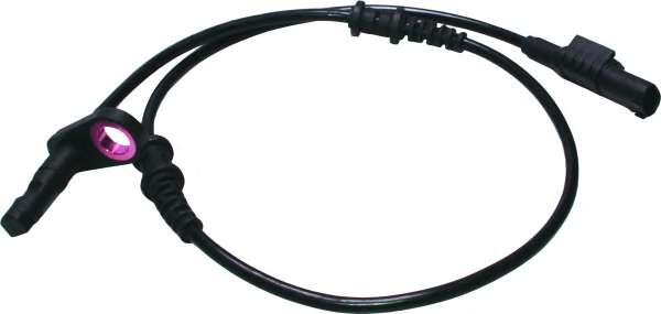 Датчик, частота вращения колеса