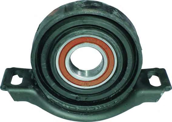 Подвеска, карданный вал