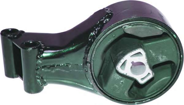 Подвеска, двигатель