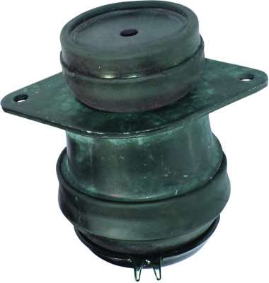 Подвеска, двигатель