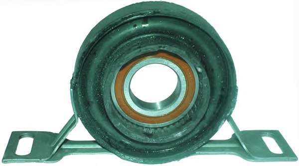 Подвеска, карданный вал