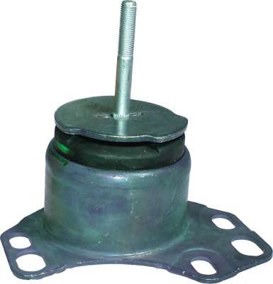 Подвеска, двигатель