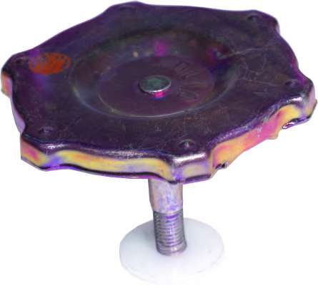 Крышка, заливная горловина