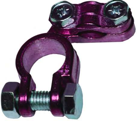 Полюсный вывод аккумуляторной батареи