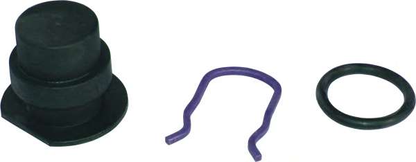 Прокладка, фланец охлаждающей жидкости