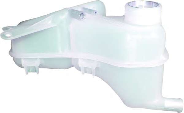 Бачок, радиатор