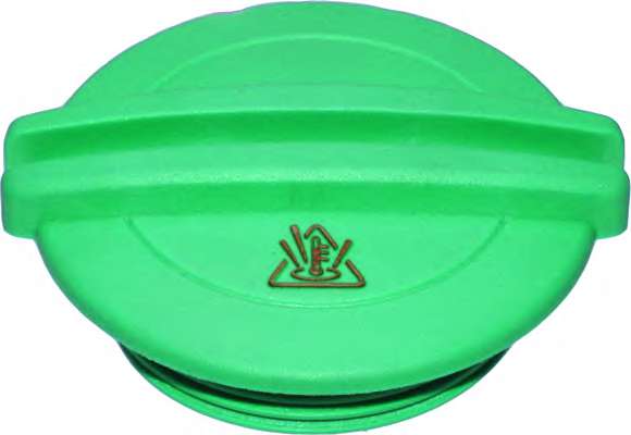 Крышка, резервуар охлаждающей жидкости