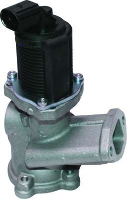 Клапан возврата ОГ