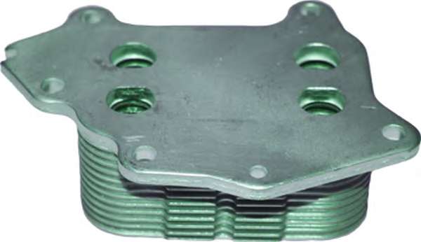 масляный радиатор, двигательное масло