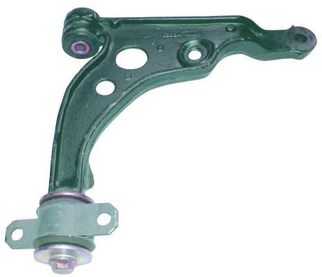 Рычаг независимой подвески колеса, подвеска колеса