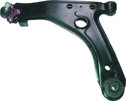 Рычаг независимой подвески колеса, подвеска колеса