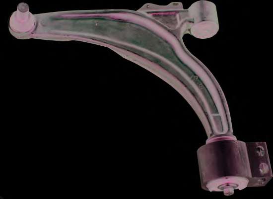 Рычаг независимой подвески колеса, подвеска колеса