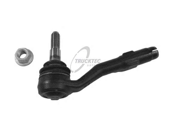 Наконечник поперечной рулевой тяги