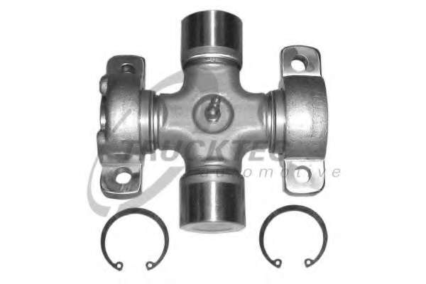 Шарнир, продольный вал