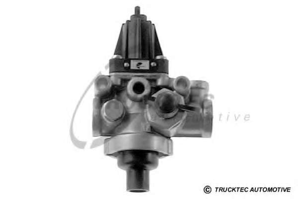 Регулятор давления, пневматическая система