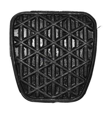 Педальные накладка, педаль тормоз