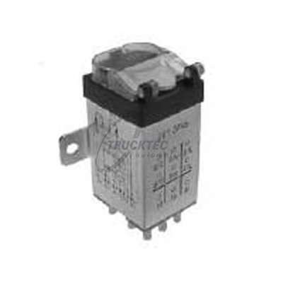 Реле, противоблокировочное устройство