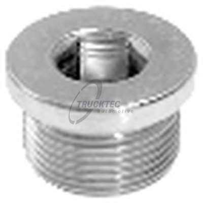 Резьбовая пробка